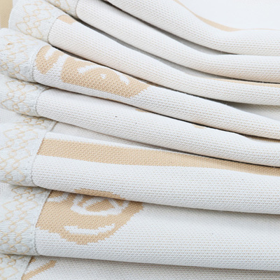 冰都针织远红外磁疗毯-百福图 融合健康科技与传统祝福的家居良品